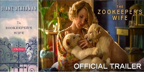 Watch The Zookeeper`S Wife Online IMDB