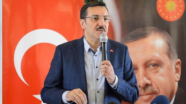 gümrük ve ticaret bakanı bülent tüfenkçi ile ilgili görsel sonucu