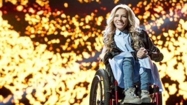 Ukraynadan Rusyaya Eurovision yasağı Ukraynadan Rusyaya Eurovision yasağı