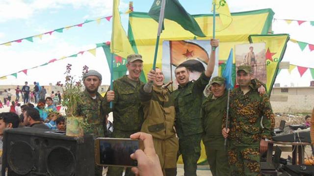 ypg ile ilgili görsel sonucu