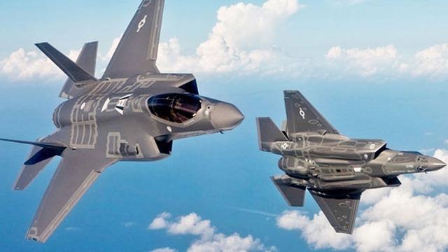 F-35 savaş uçağı programı tarihin en pahalısı F-35 savaş uçağı programı tarihin en pahalısı