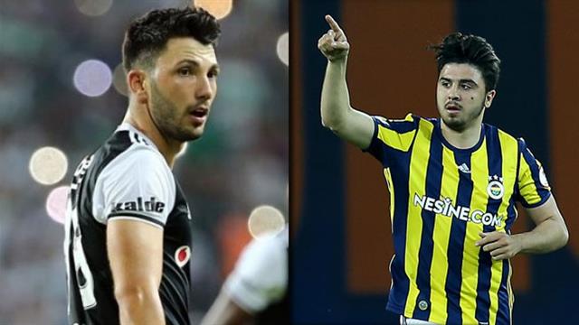 Ozan Tufan - Tolgay Arslan ile ilgili gÃ¶rsel sonucu