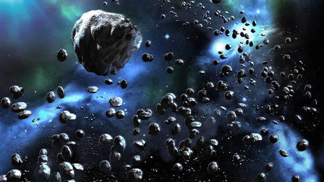 Güneş Sistemindeki en eski asteroid ailesi keşfedildi Güneş Sistemindeki en eski asteroid ailesi keşfedildi