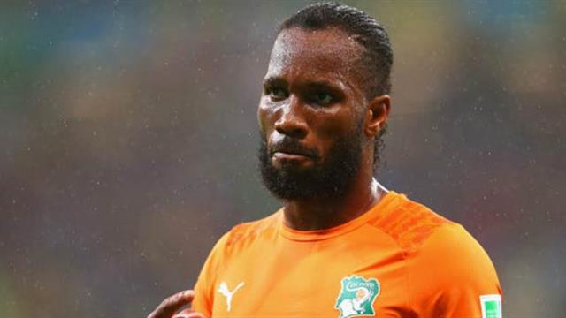 Didier Drogba’nın futbol kariyeri Didier Drogba’nın futbol kariyeri