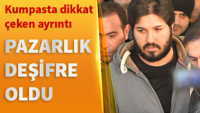 ABD'li savcılarla Dubai pazarlığı