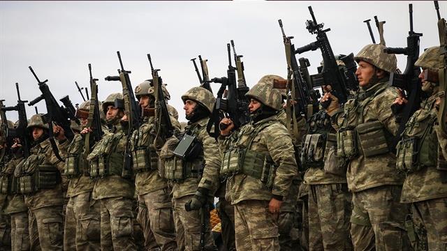 Türk Silahlı Kuvvetleri Türk Silahlı Kuvvetleri