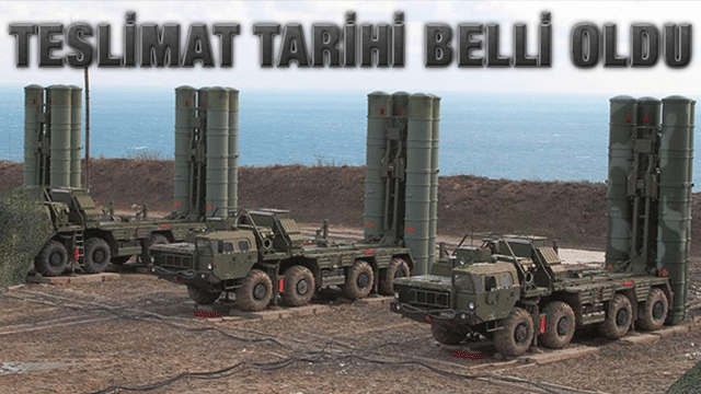 Teslimat tarihi belli oldu