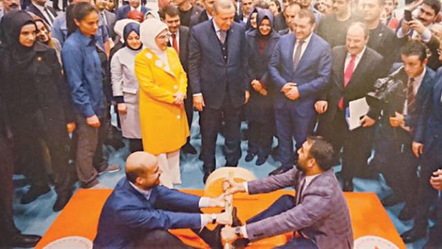 Emniyet Müdürü Çalışkan: İstanbul dünyada birçok şehirden daha güvenli 27