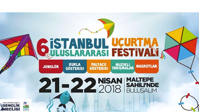 Beşiktaş Belediyesi 8. Uçurtma Şenliği Başlıyor Beşiktaş Belediyesi 8. Uçurtma Şenliği Başlıyor