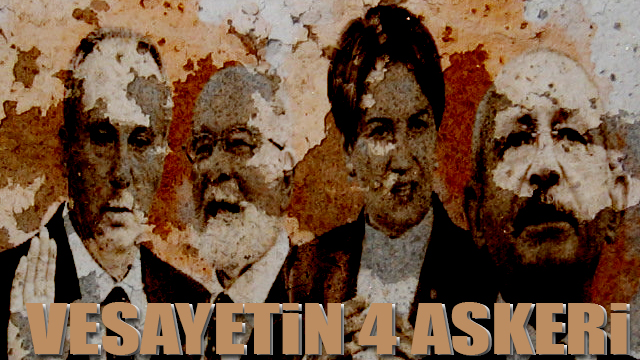 CHP, SP, Ä°P ve HDP dev projeleri durdurmak ve yÄ±kmak iÃ§in ittifak kurdu