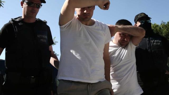 Yunanistana kaçan 4 darbeci asker daha tahliye edildi Yunanistana kaçan 4 darbeci asker daha tahliye edildi
