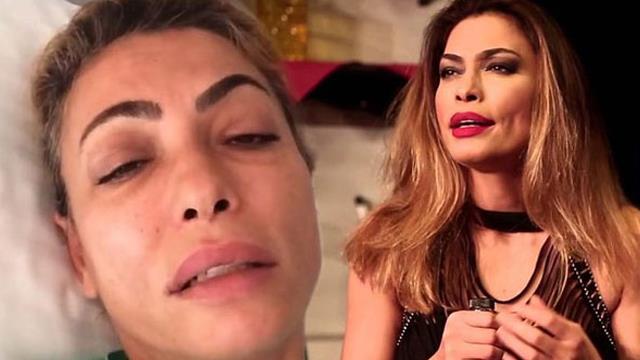 Leyla Bilginel, Bebek’te ortaya çıktı Leyla Bilginel, Bebek’te ortaya çıktı