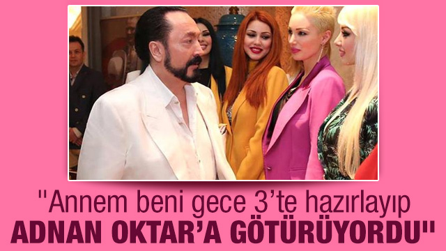'Beni istiyor musun diye soruyordu'