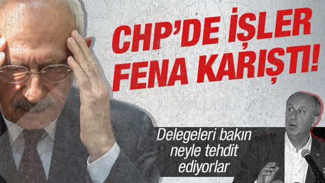 CHP, Büyükada'da ikna kampı kurdu