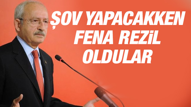 CHP'liler il başkanlarını sayamadı