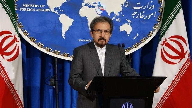 İran Dışişleri sözcüsü Kasımi: ABDnin yaptırımlarına karşı koyacağız İran Dışişleri sözcüsü Kasımi: ABDnin yaptırımlarına karşı koyacağız