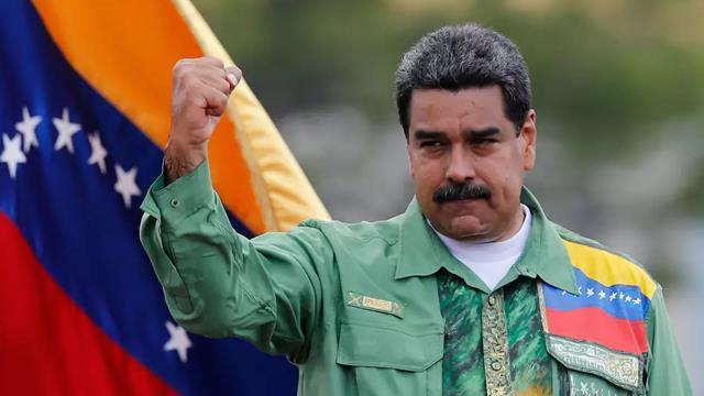Maduro: ABD beni öldürmeye çalışıyor 53