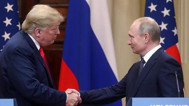 Trump: Orta Menzilli Nükleer Kuvvetler Anlaşması’ndan çekileceğiz Trump: Orta Menzilli Nükleer Kuvvetler Anlaşması’ndan çekileceğiz