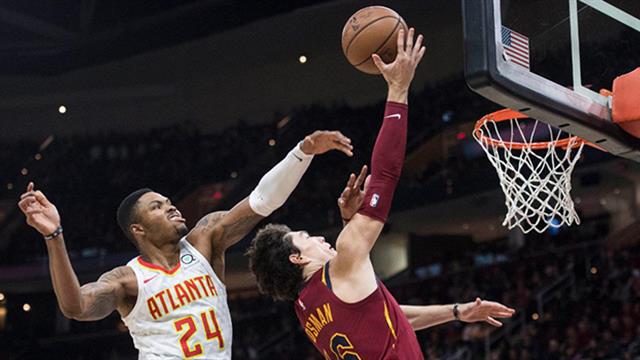 Cedi Osmanın 4 sayısı Cleveland Cavaliersa yetmedi Cedi Osmanın 4 sayısı Cleveland Cavaliersa yetmedi