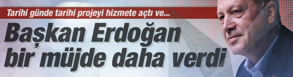 Başkan Erdoğan: Havalimanımız büyümeye devam edecek, havalimanı sayımız 64'e çıkacak