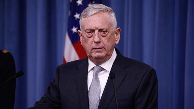 ABD Savunma Bakanı Mattis, Suudi mevkidaşı ile telefonda görüştü ABD Savunma Bakanı Mattis, Suudi mevkidaşı ile telefonda görüştü