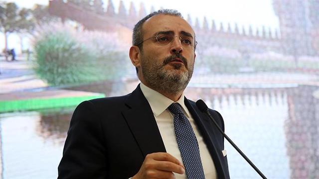 AK Partili Ünal: Anayasa fırlatıldığı için bir gecede fakirleşmedik mi 7