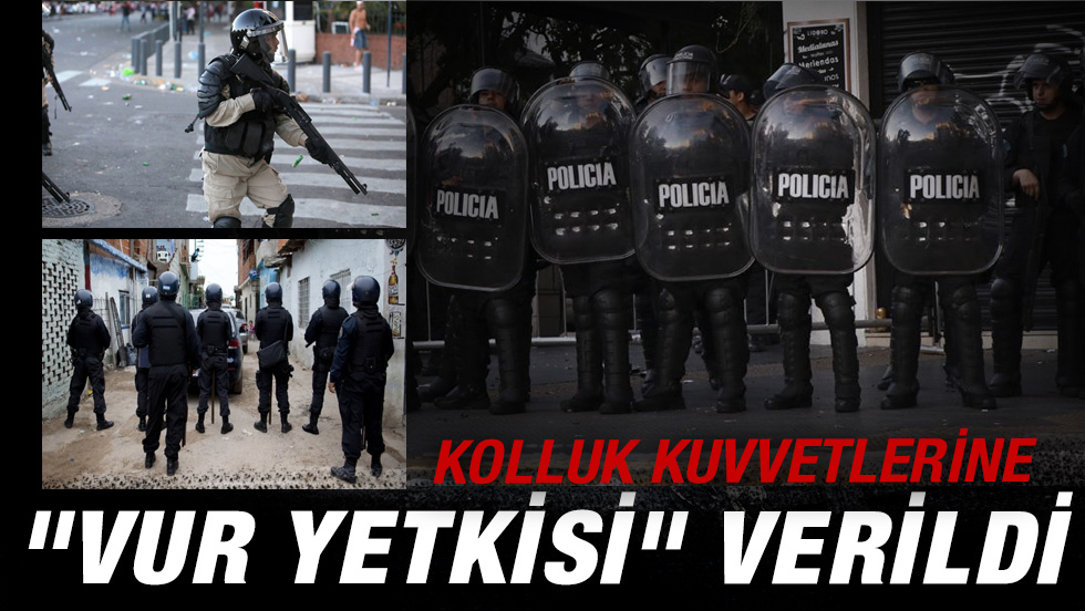 Vur yetkisi Vur yetkisi