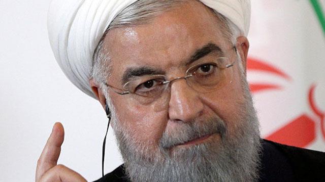 Ruhani: Biz petrol ihraç edemezsek, Körfezdeki hiçbir ülke edemez Ruhani: Biz petrol ihraç edemezsek, Körfezdeki hiçbir ülke edemez