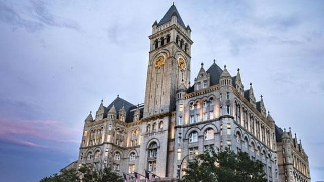 Washington Post: Suud destekli lobiciler Trumpın otelinde 500 oda tuttu Washington Post: Suud destekli lobiciler Trumpın otelinde 500 oda tuttu