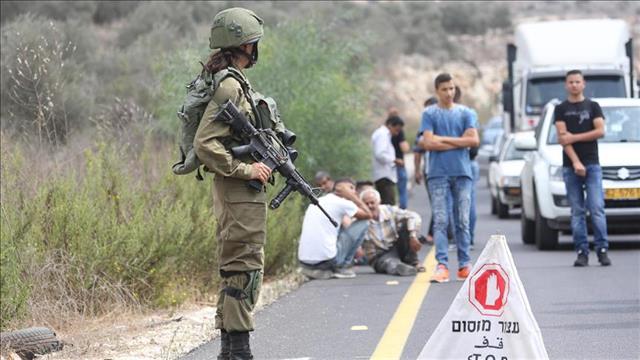 Batı Şeriada bıçaklı saldırı: 2 ölü, 2 yaralı Batı Şeriada bıçaklı saldırı: 2 ölü, 2 yaralı