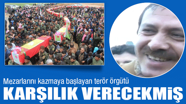Terör örgütü YPG/PKK Türkiye'ye karşı Esed'den destek istedi