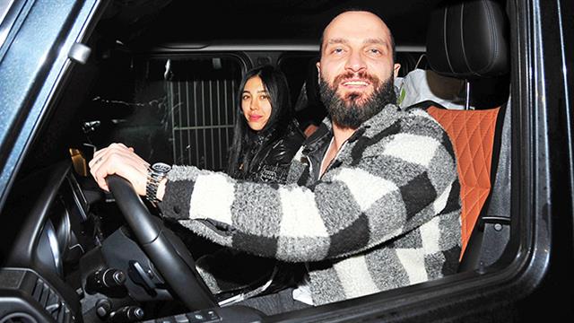Berkay-Özlem Ada Şahin çifti: Kızımız olacak 33