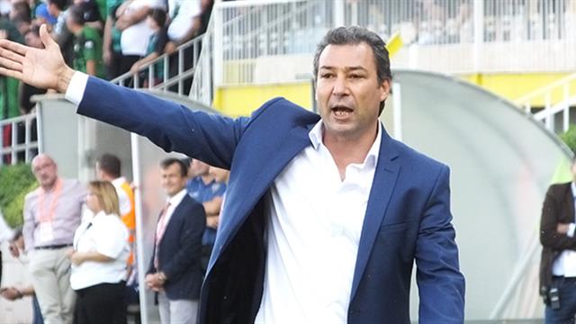 Elazığ Haberleri: Elazığsporda teknik direktör Kaynak istifa etti Elazığ Haberleri: Elazığsporda teknik direktör Kaynak istifa etti