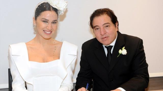 Fazıl Say ve Ece Dağıstan, Milano’da evlendi Fazıl Say ve Ece Dağıstan, Milano’da evlendi