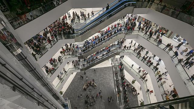 Palandöken: AVM sayısı 5 yılda yüzde 27,5 arttı 68