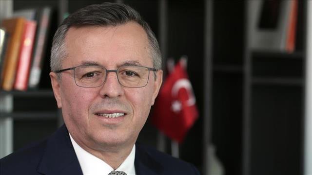 Lütfullah Göktaş, Türkiyenin Vatikan Büyükelçiliğine atandı Lütfullah Göktaş, Türkiyenin Vatikan Büyükelçiliğine atandı