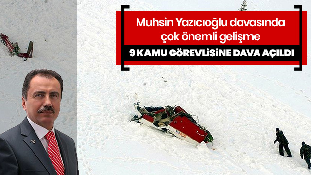 Muhsin YazÄ±cÄ±oÄlu iddianamesi kabul edildi ile ilgili gÃ¶rsel sonucu
