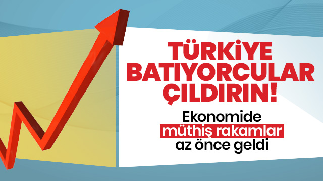 Türkiye ekonomisi 2018 yılında yüzde 2,6 büyüdü