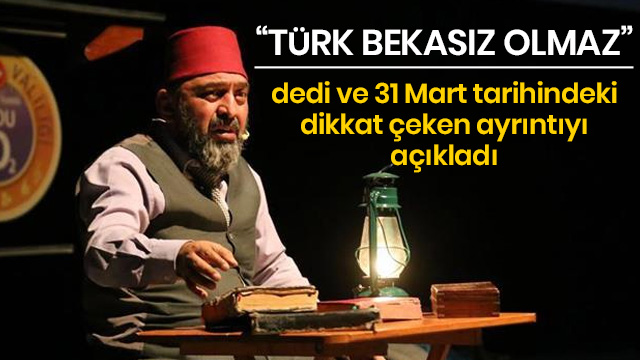 Türk bekasız olmaz! 