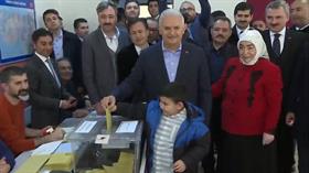 Oyunu kullanan Binali Yıldırım: Şimdi İstanbul için hizmet zamanı