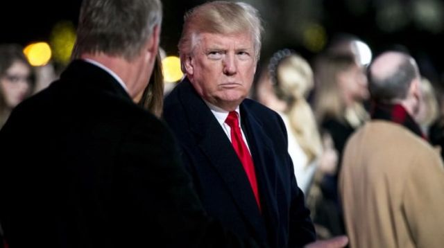 Donald Trump'tan flaş karar: Durduruyoruz