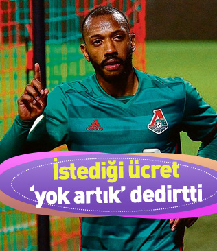Manuel Fernandes'in Galatasaray'dan istediği ücret 'yok artık' dedirtti