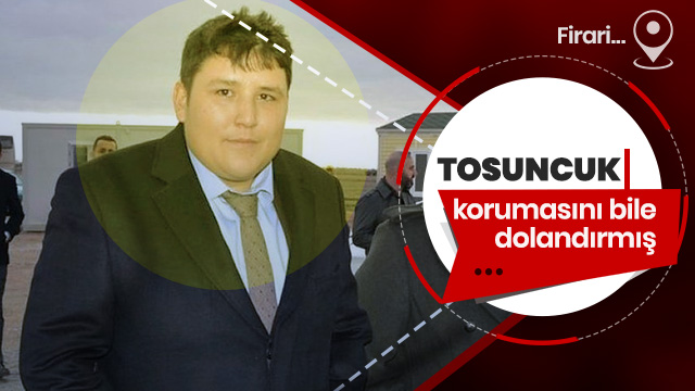 Çiftlikbank’ın kurucusu korumasını bile dolandırdı