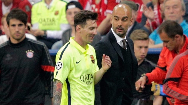 Guardiola da onayladı! Messi için 300 milyon euro