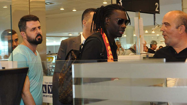 Almanya seçimlerinde Bafetimbi Gomis sürprizi!